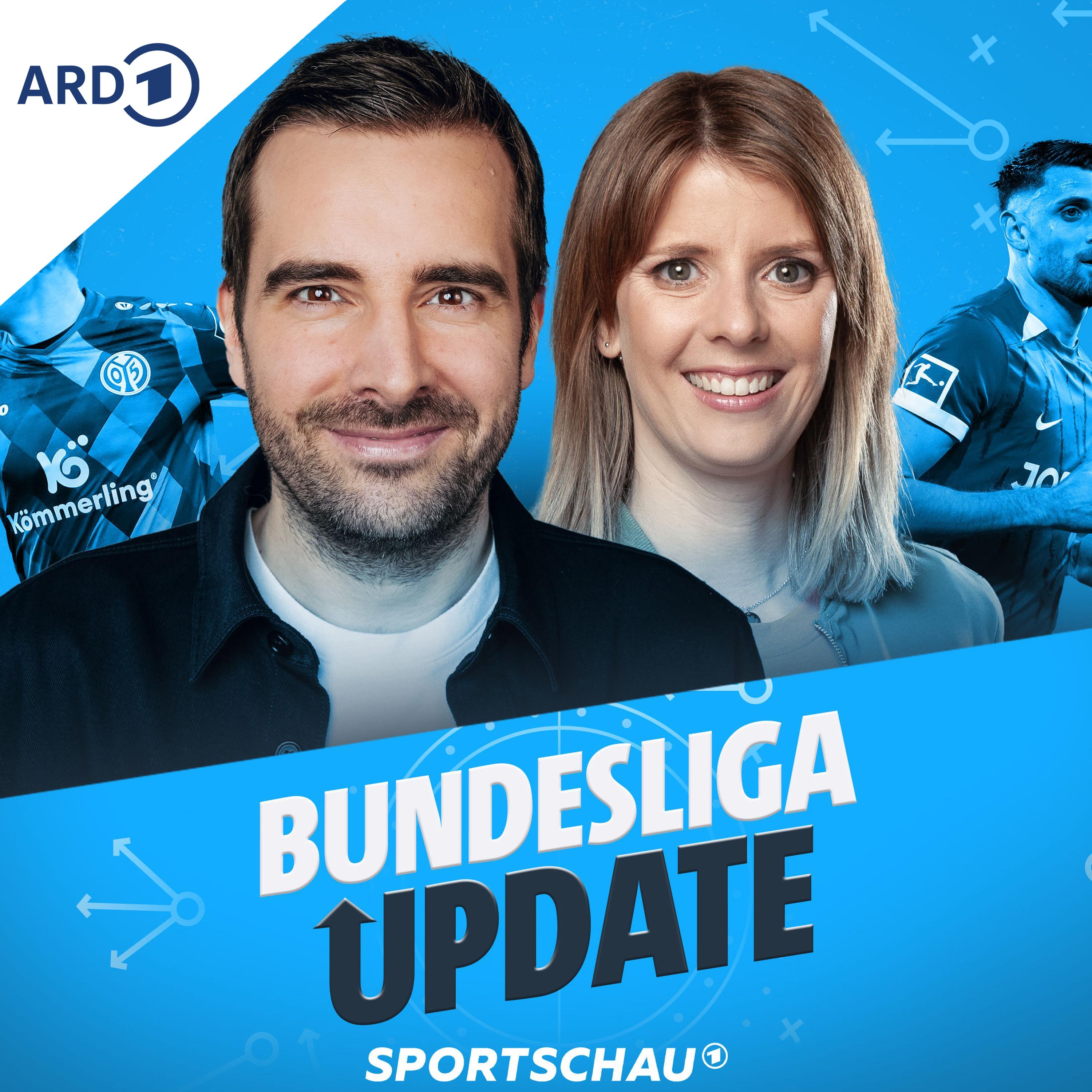 Das Bundesliga Update - der Fußball Podcast