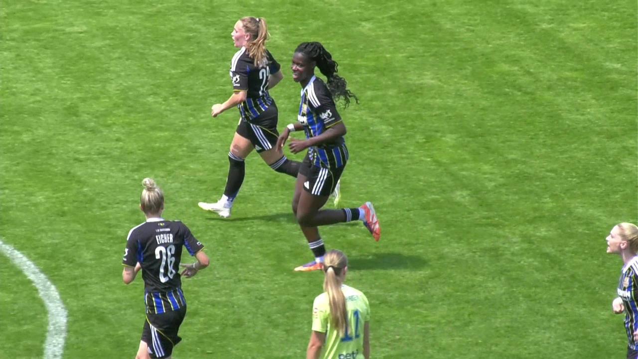Hertha BSC Beats 1. FC Saarbrücken 4-1 in Women’s Promotion Play-off