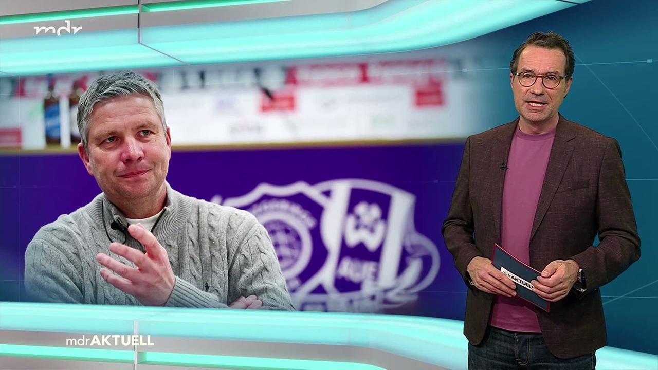 Michael Tarnat soll die Weichen stellen