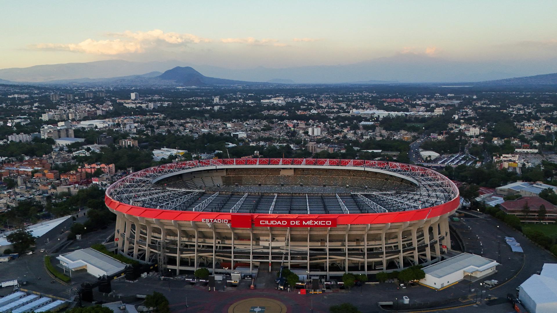 WM-News: Weiter Proteste vorm Aztekenstadion