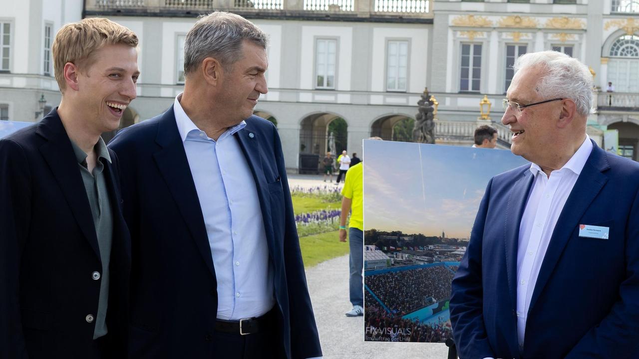Olympia-Bewerbung: München überzeugt führende Sportverbände