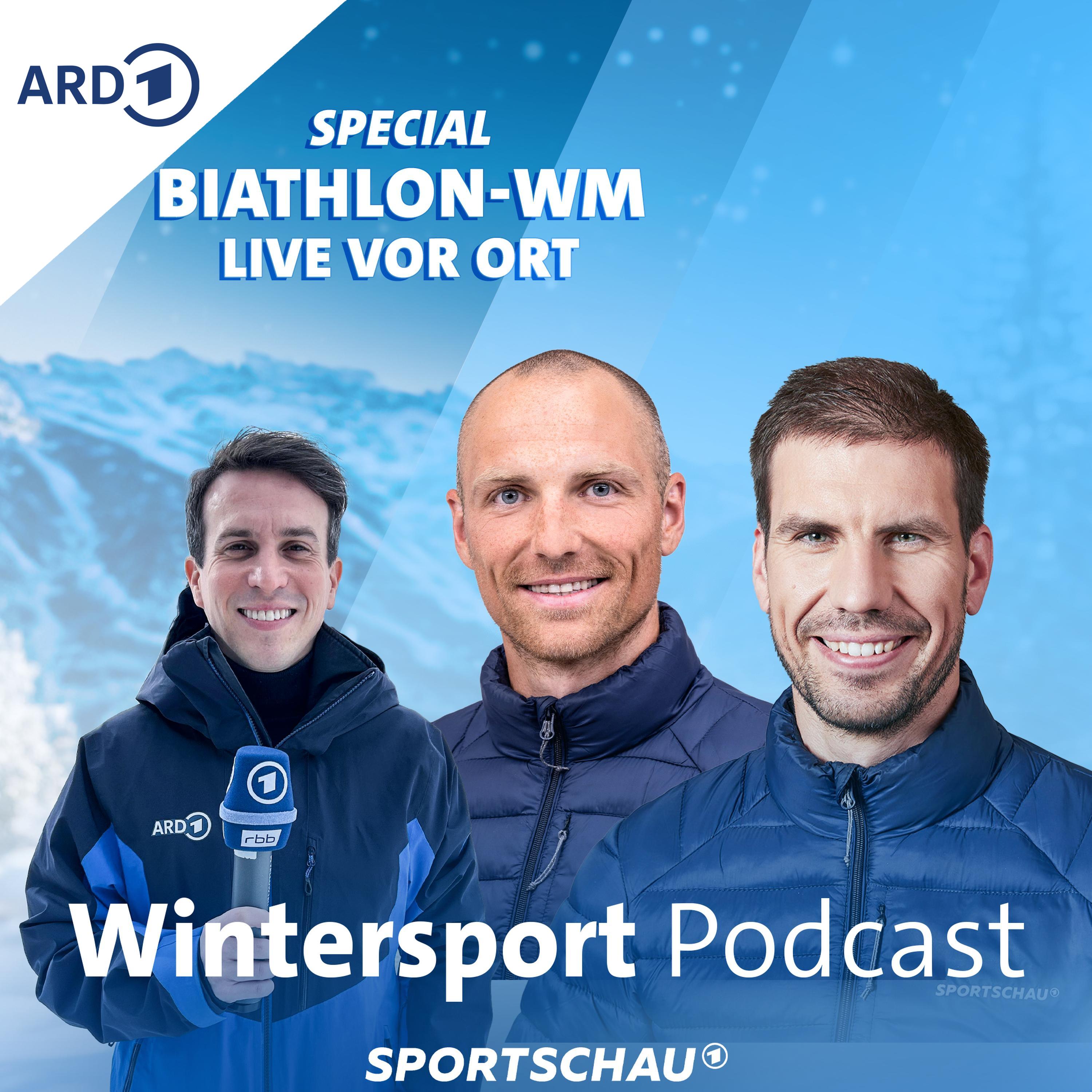 Wintersport - der Podcast der Sportschau