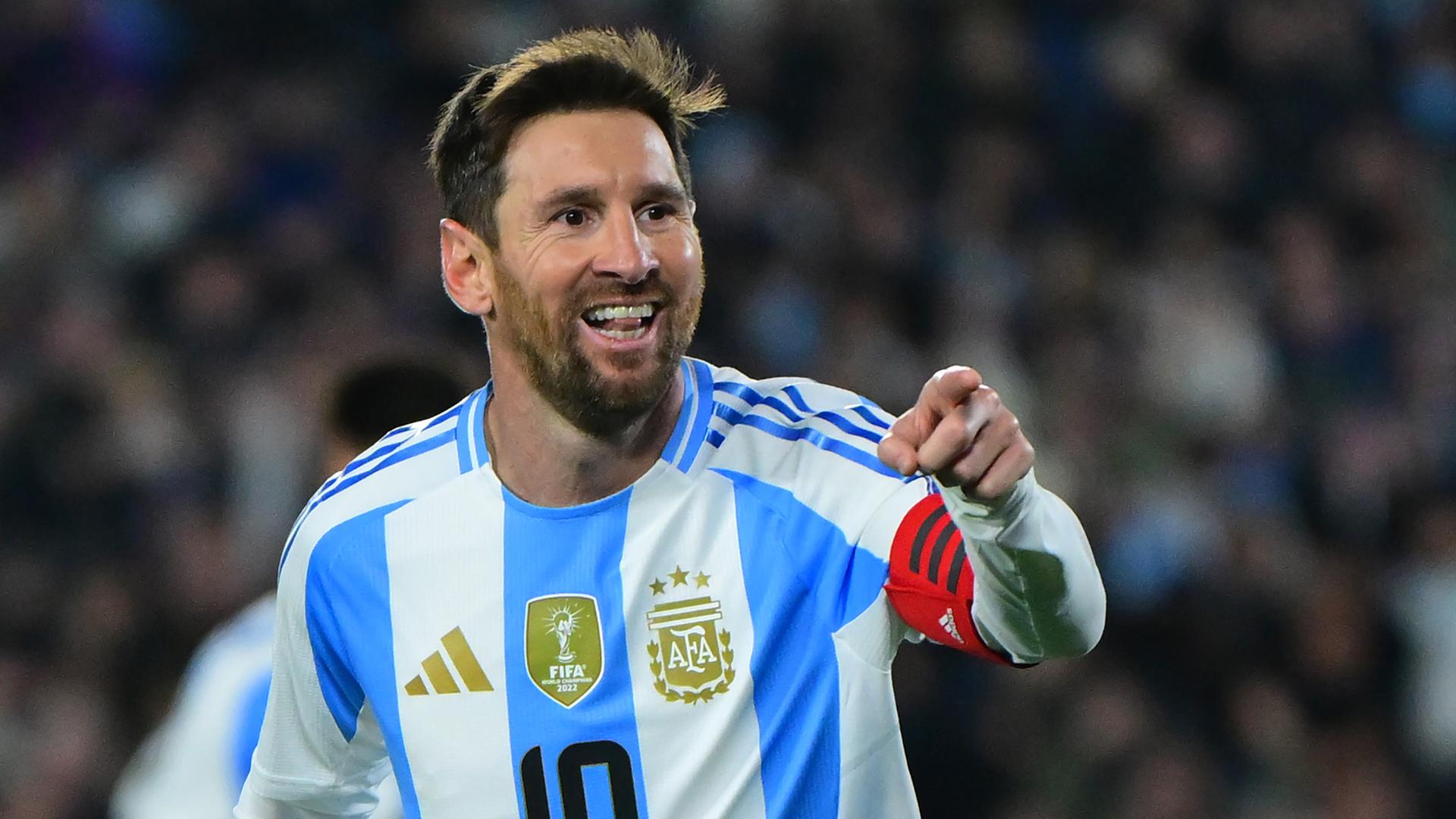 WM 2026: Messi wohl rechtzeitig fit für die WM