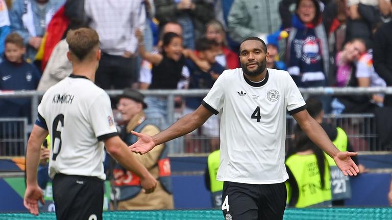 Joshua Kimmichund Jonathan Tah