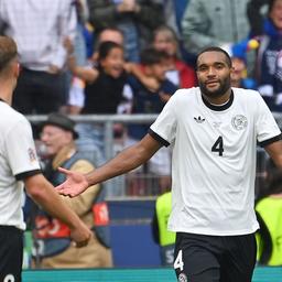 Joshua Kimmichund Jonathan Tah