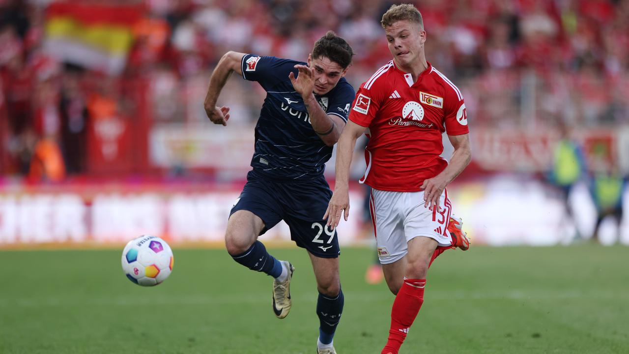 v.l. Moritz Broschinski und Andras Schaefer | Maja Hitij/Getty Images