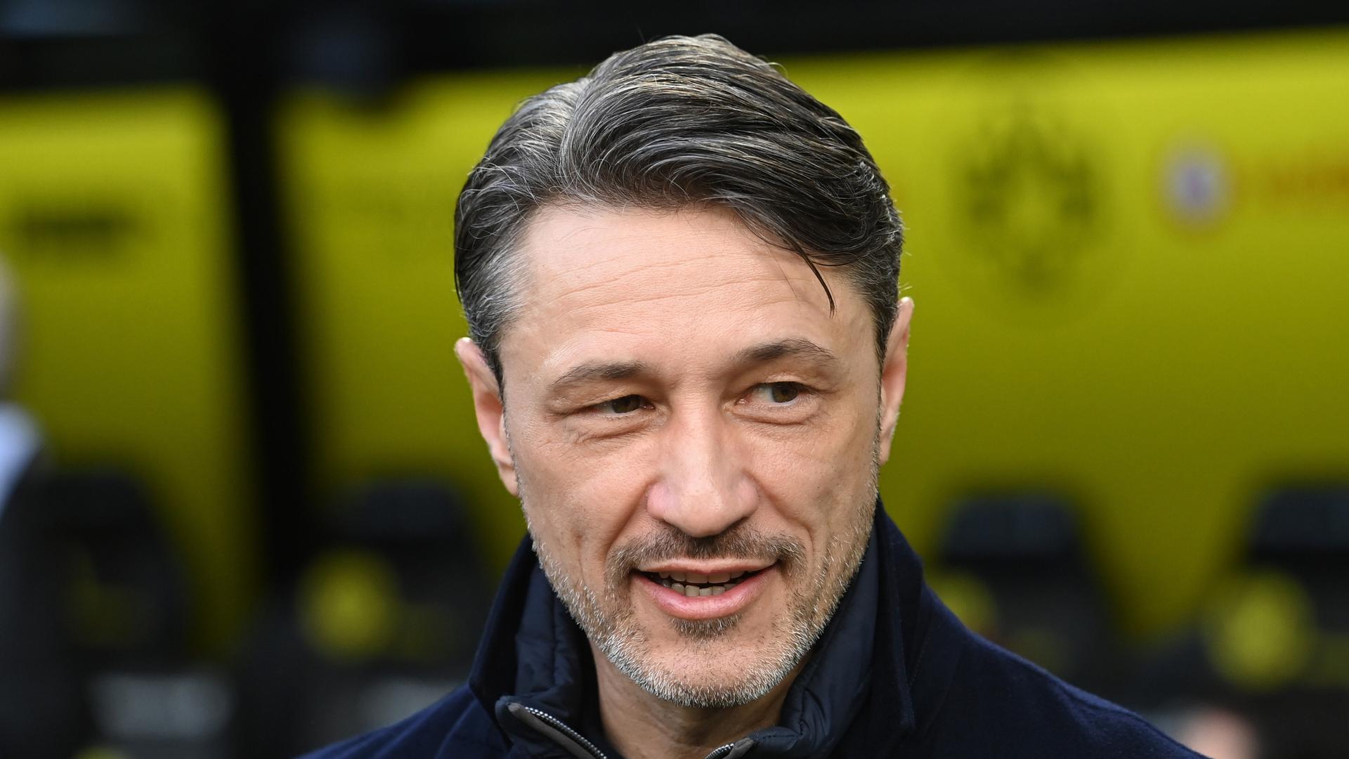 Niko Kovac im Signal Iduna Park | ddp/Sven Simon