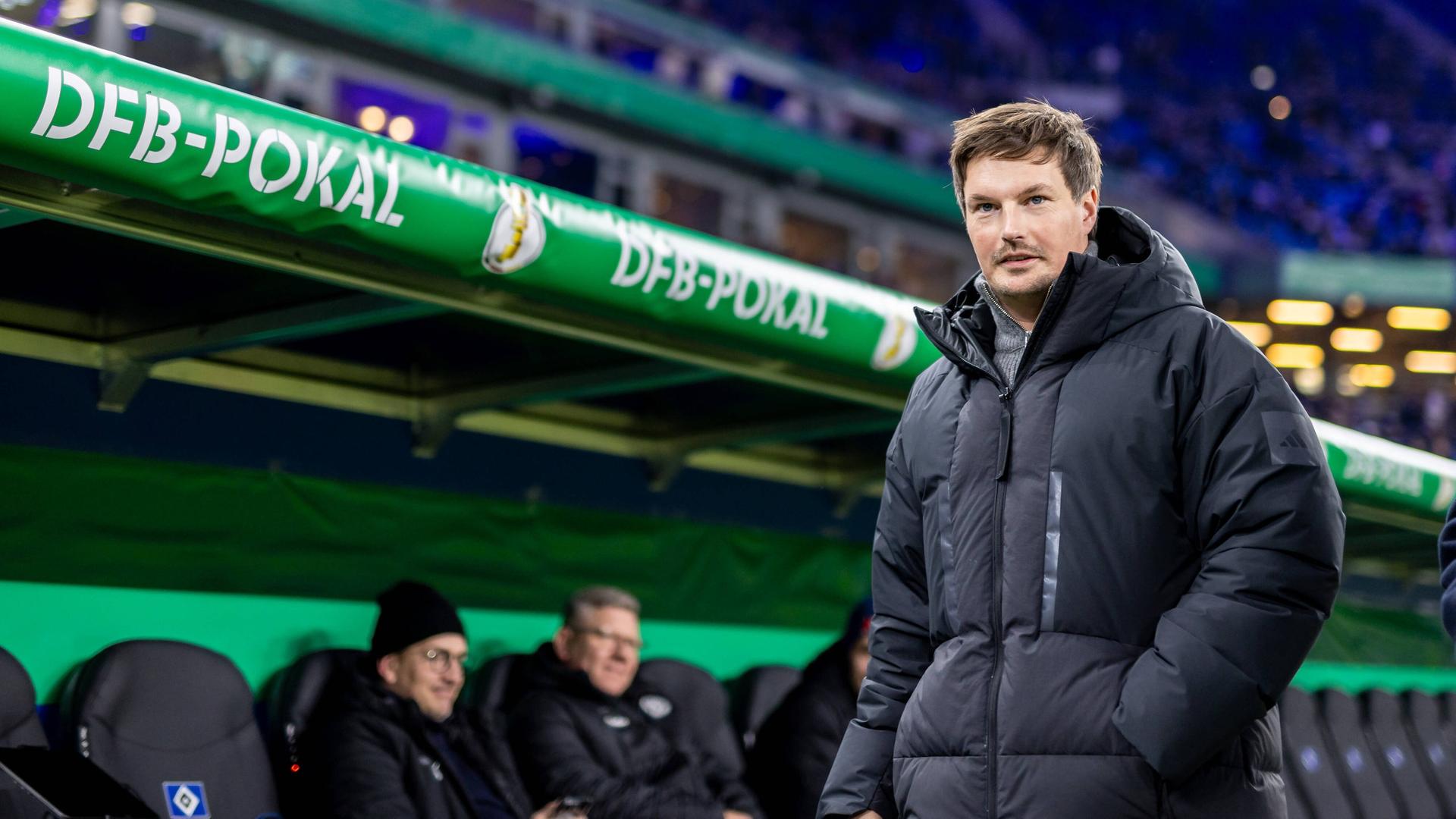 Image for buten un binnen: Polzin nach Pokal-Aus und vor Nordderby: \