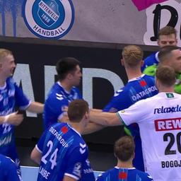 Stuttgart - DHfK Leipzig