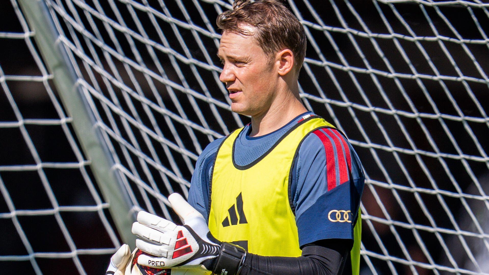 Manuel Neuer | picture alliance / Kirchner-Media | Bahho Kara