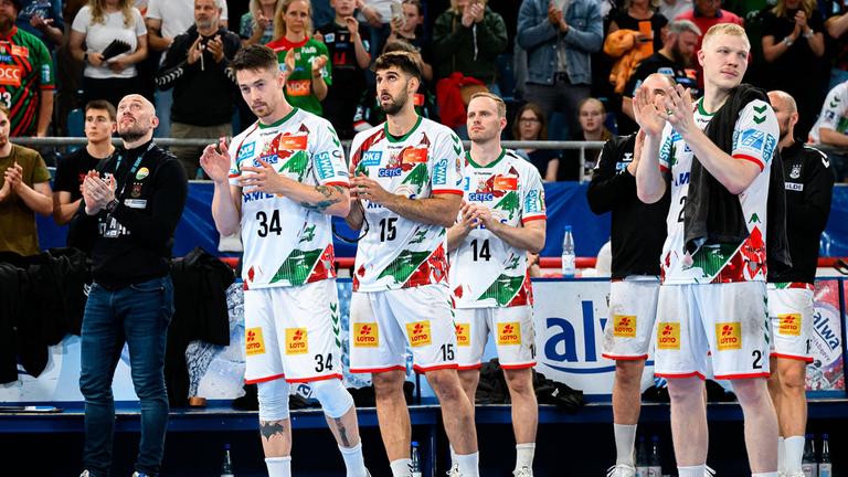 Antonio Serradilla Cuenca (SC Magdeburg), Omar Ingi Magnusson (SC Magdeburg)