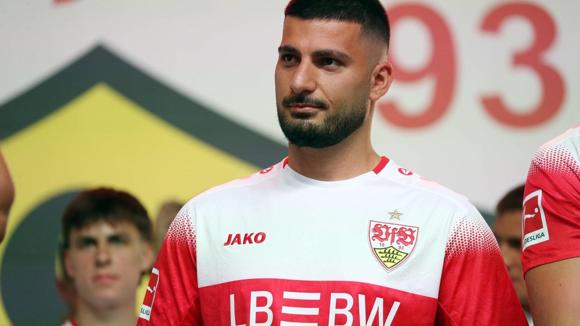 "Commander" Deniz hat zu Recht das Sagen