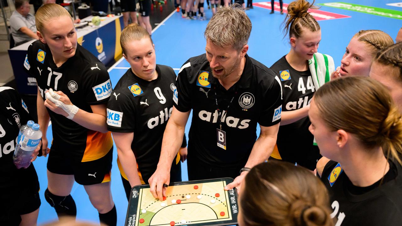 Everything important about the Women's Handball Euro 2026