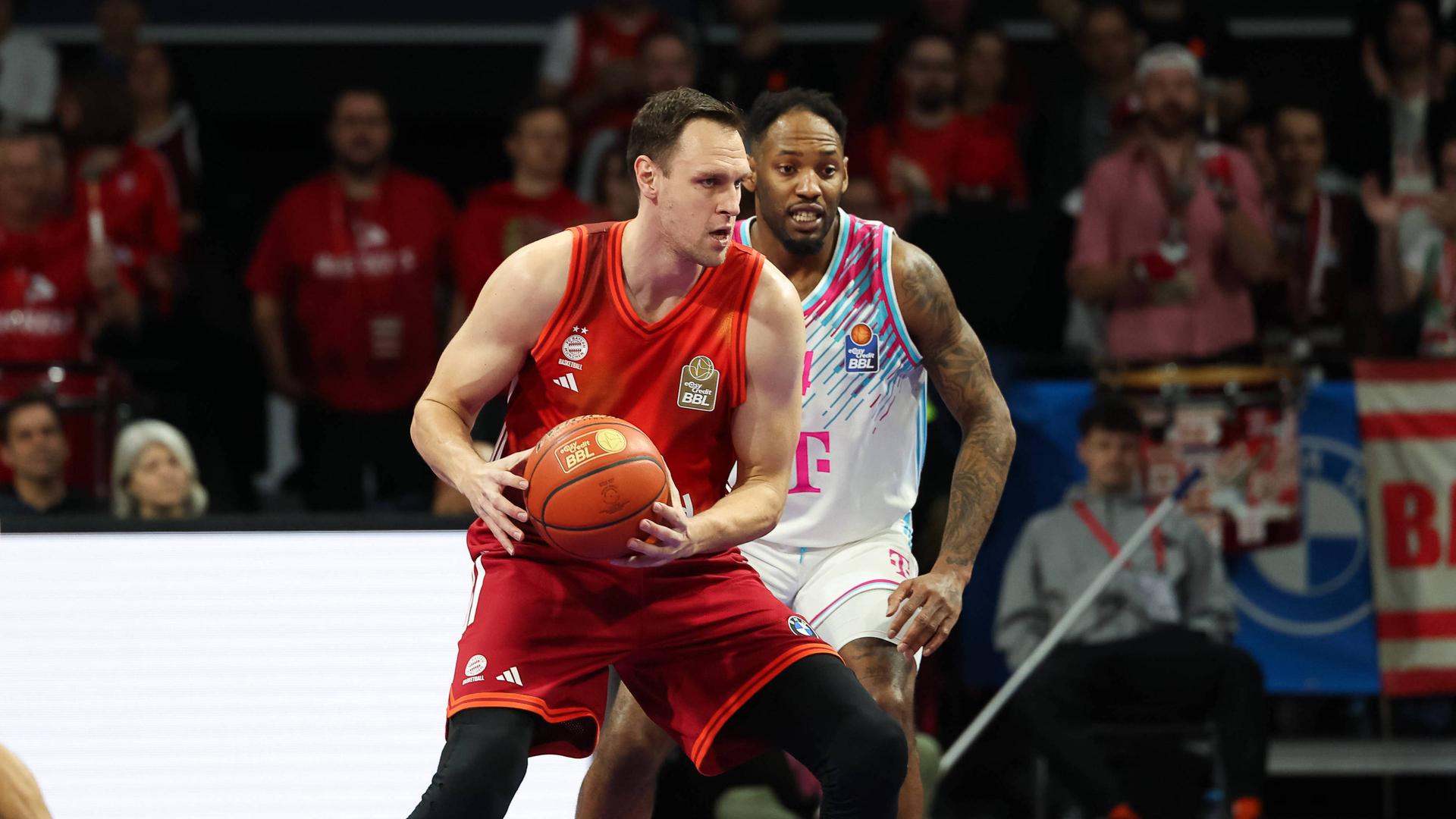 Baskets Bonn verlieren knapp in München