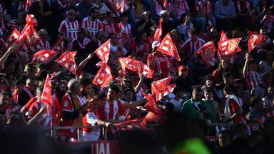 Fans des FC Girona