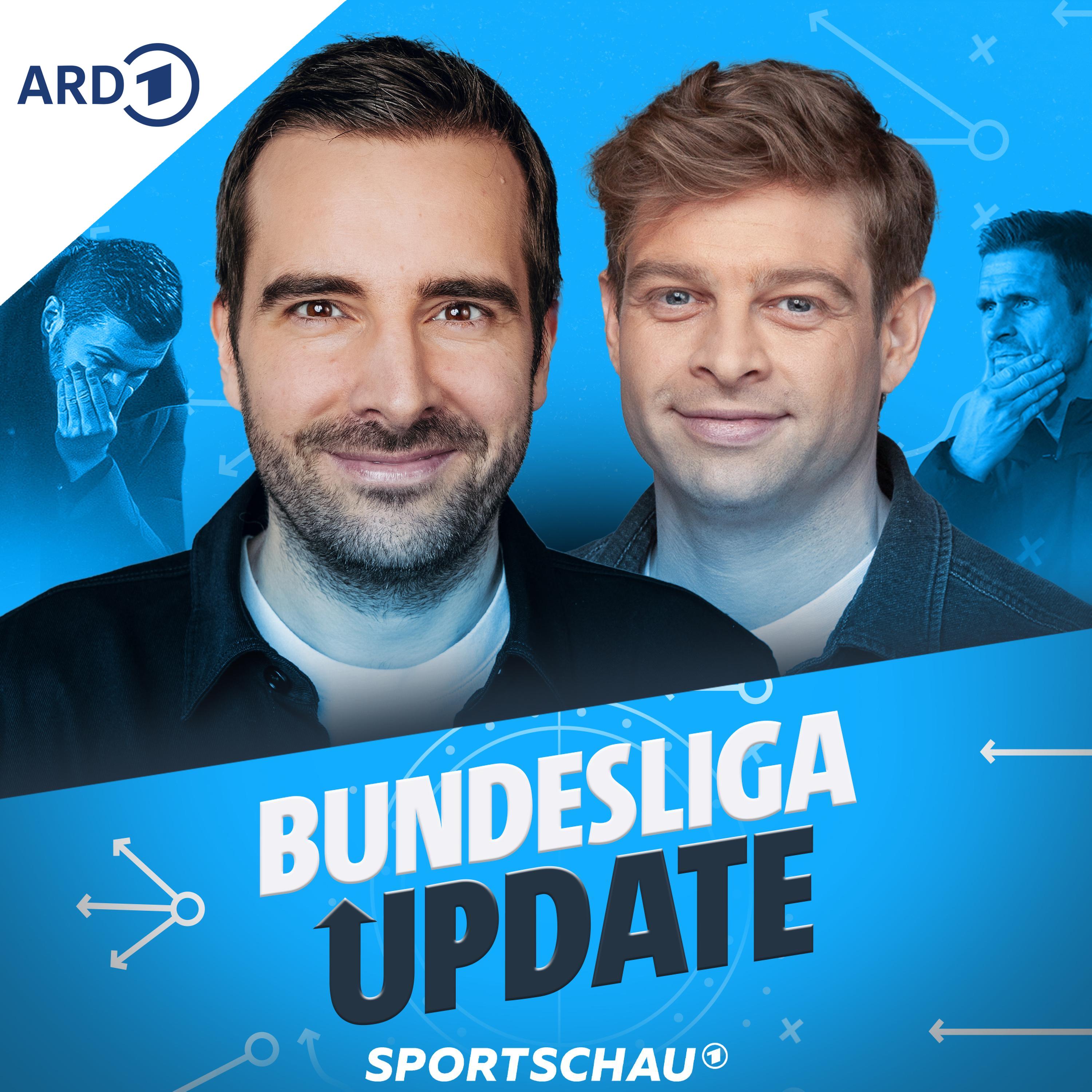 Das Bundesliga Update - der Fußball Podcast