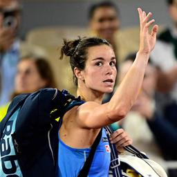 Lois Boisson reagiert enttäuscht