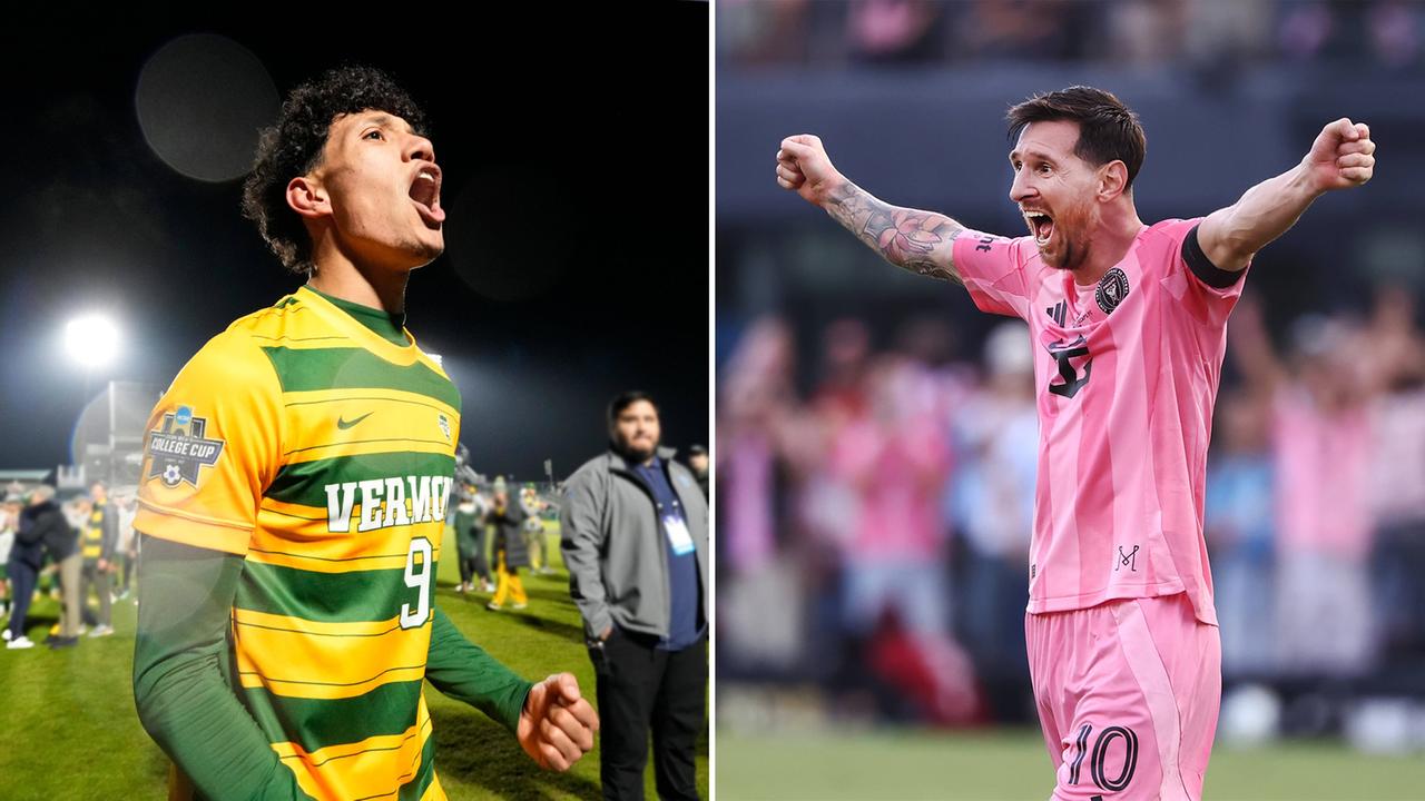 Deutscher-Fu-baller-Maximilian-Kissel-spielt-k-nftig-in-einem-Team-mit-Messi