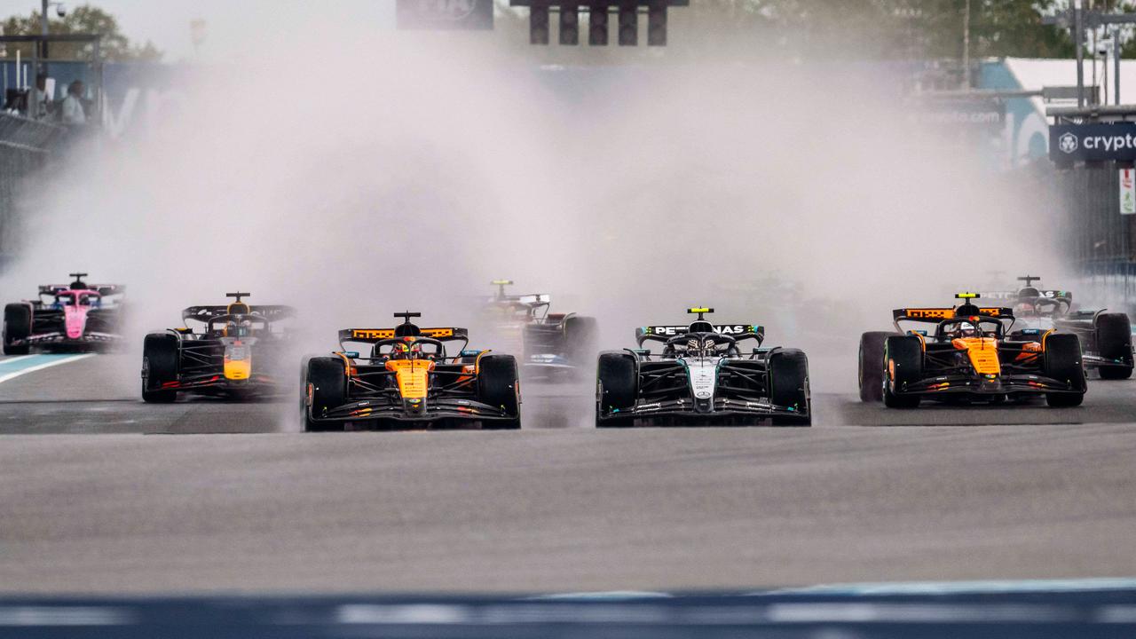 Formel-1-Rennen in Miami beginnt schon um 19 Uhr