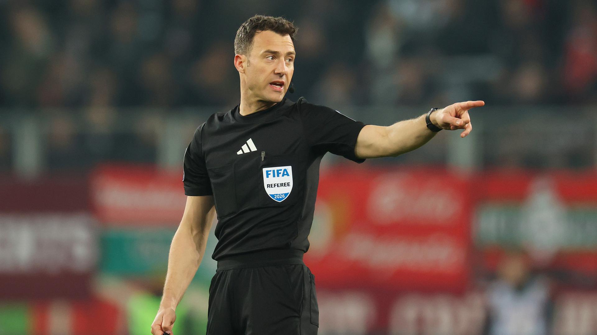 Felix Zwayer | Getty Images