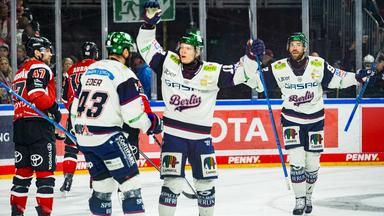 Eisbären Berlin ziehen ins Finale ein