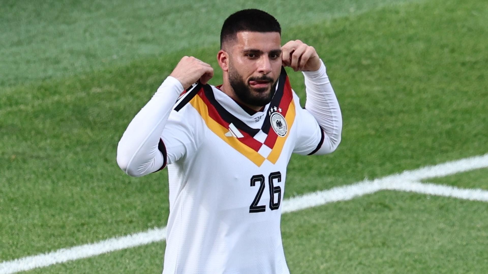 DFB-Team: Problem-Rasen? Undav ist der Platz völlig egal