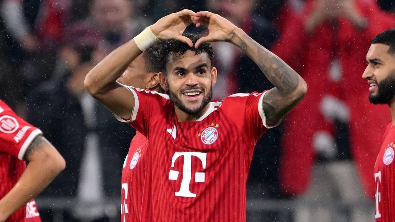 Die Erlösung des Luis Díaz