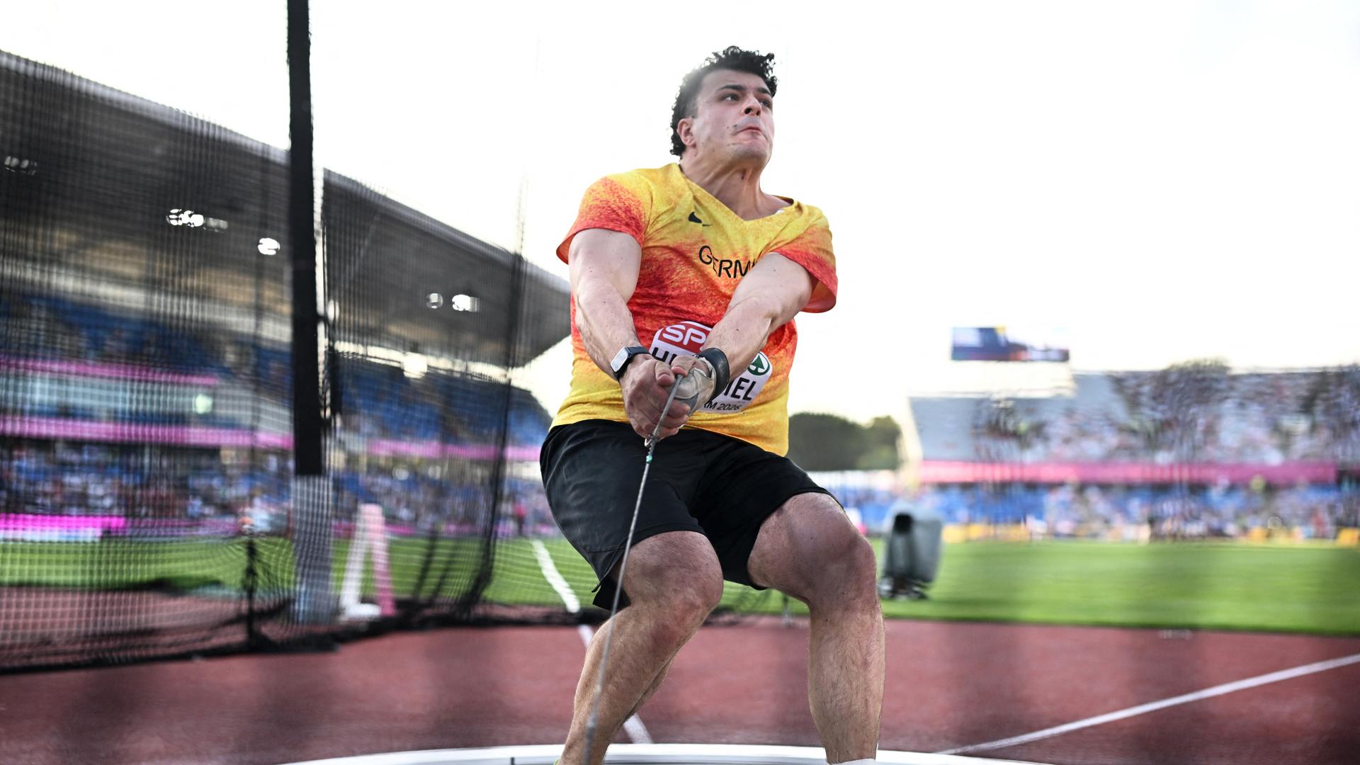 Leichtathletik-EM: Hummel taumelt - und holt noch Hammer-Silber