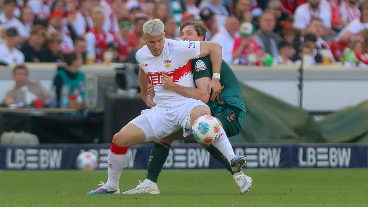 Bremen luchst Stuttgart ein Remis ab