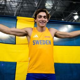 Mondo Duplantis