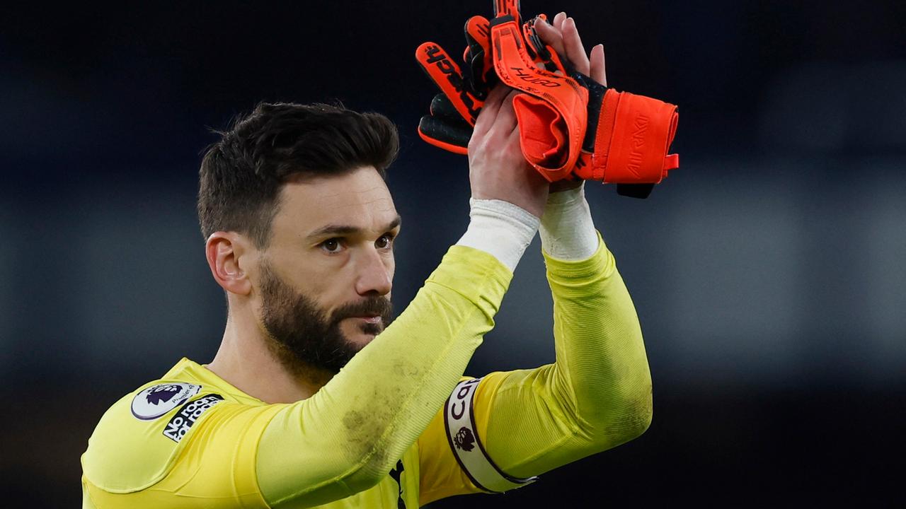 Nach elfeinhalb Jahren Lloris verlässt Tottenham Richtung Los Angeles