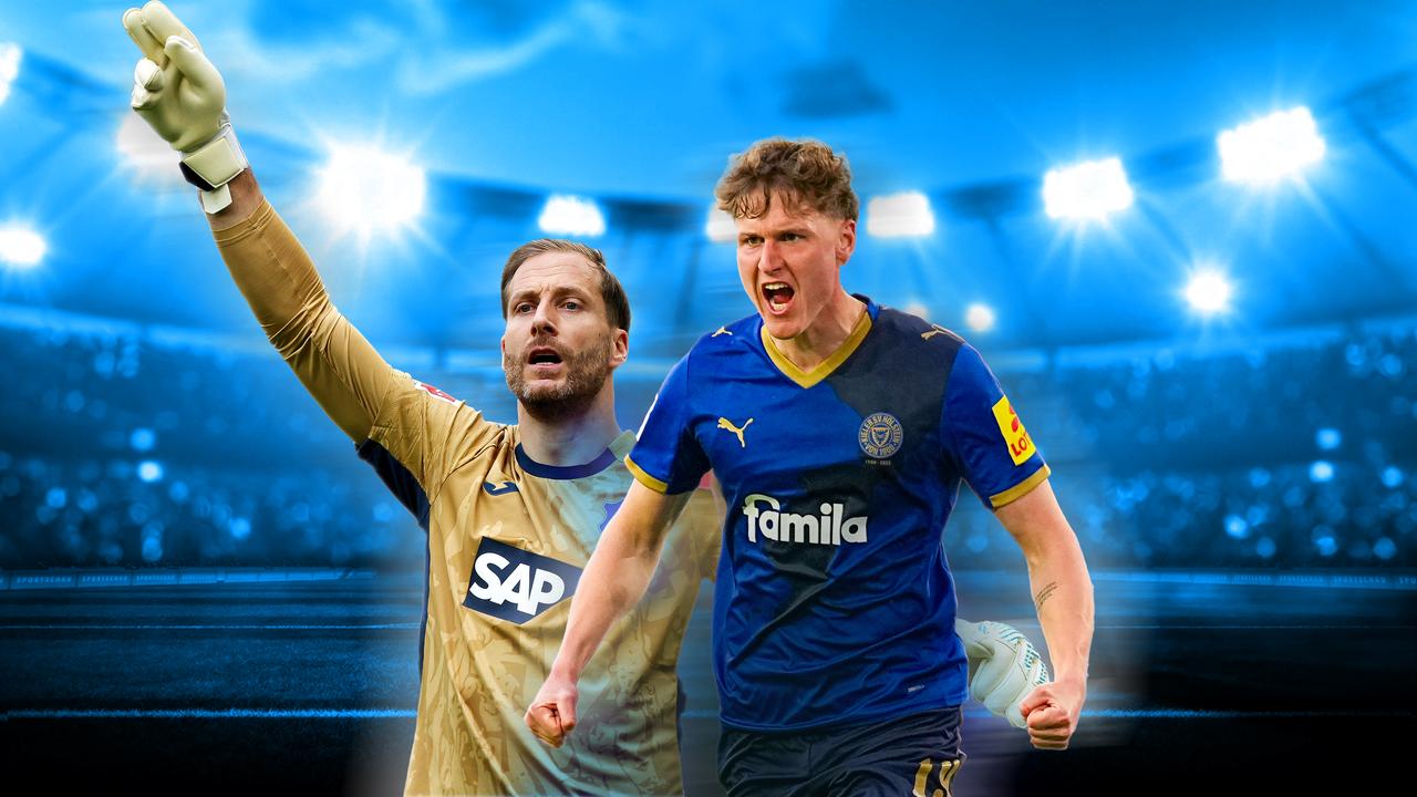 Die Sportschau am Freitag in voller Länge