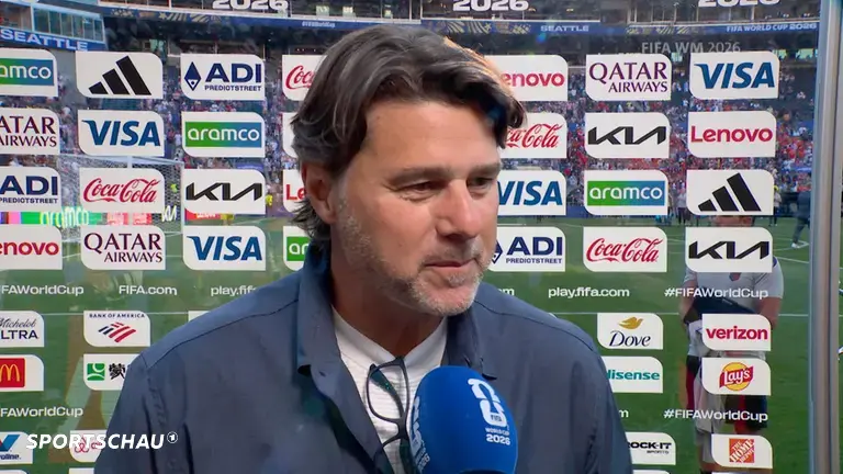 Mauricio Pochettino im Interview