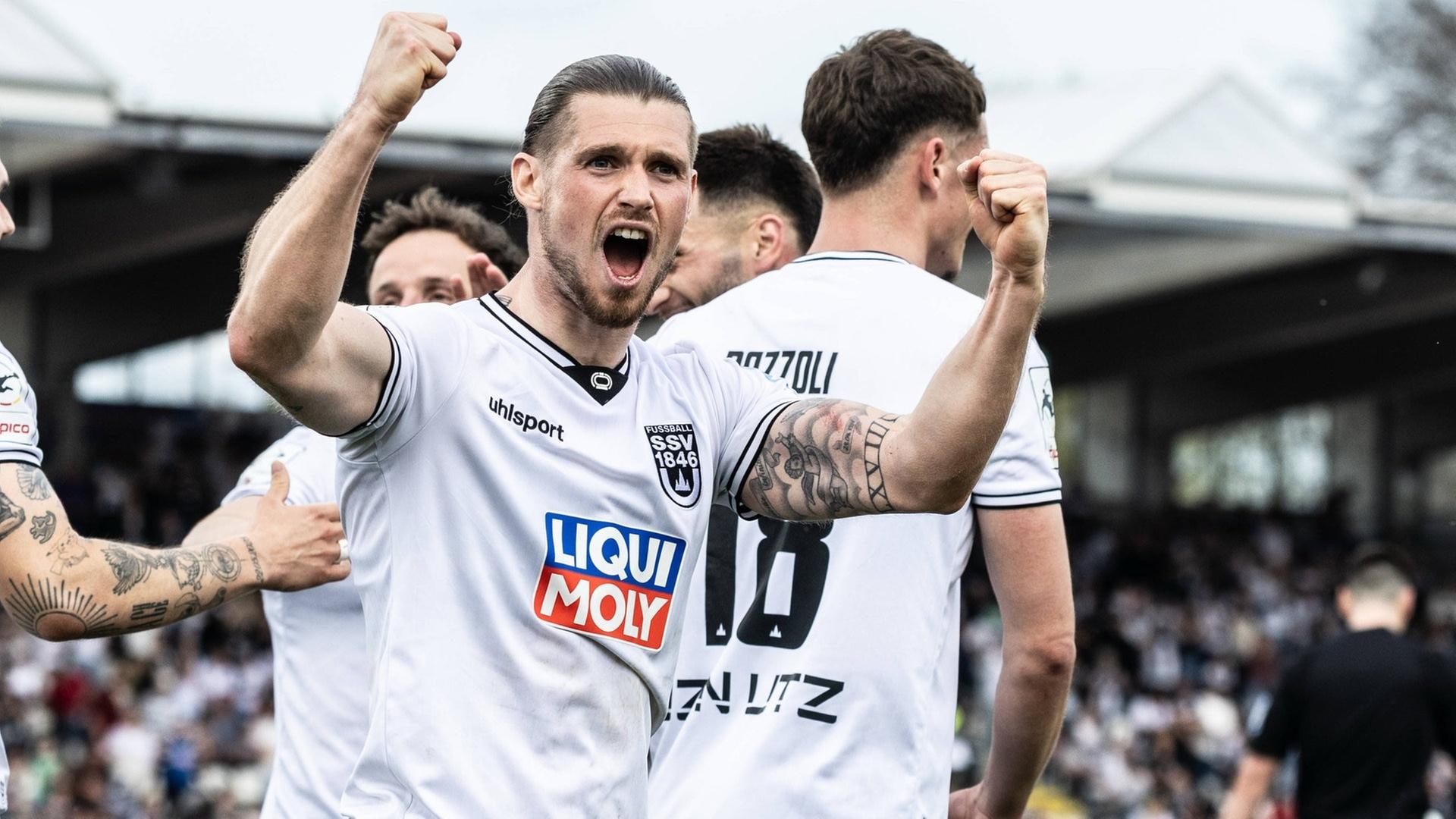 Last-Minute-Treffer wahrt die Hoffnung in Ulm