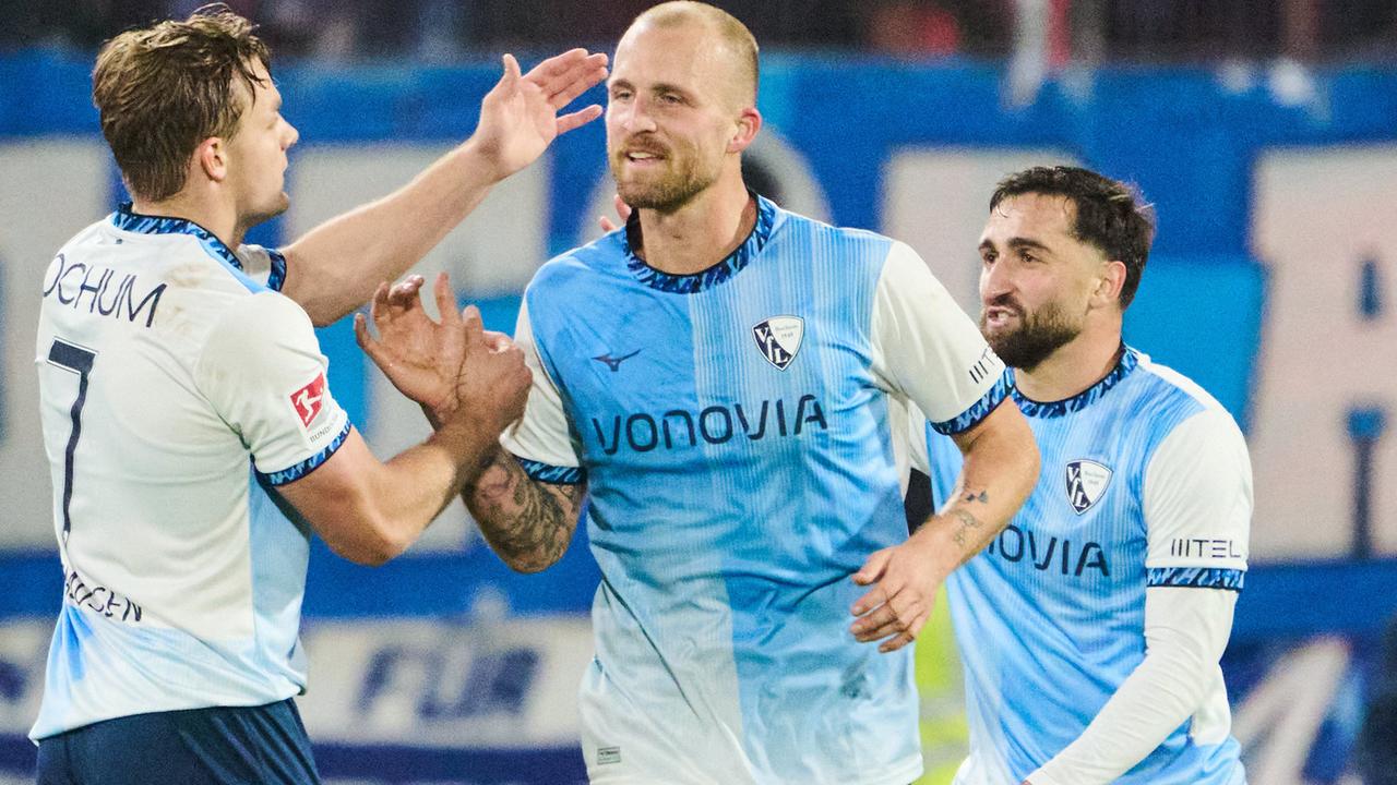 Bochum jubelt nach Pokal-Coup auch in Cottbus