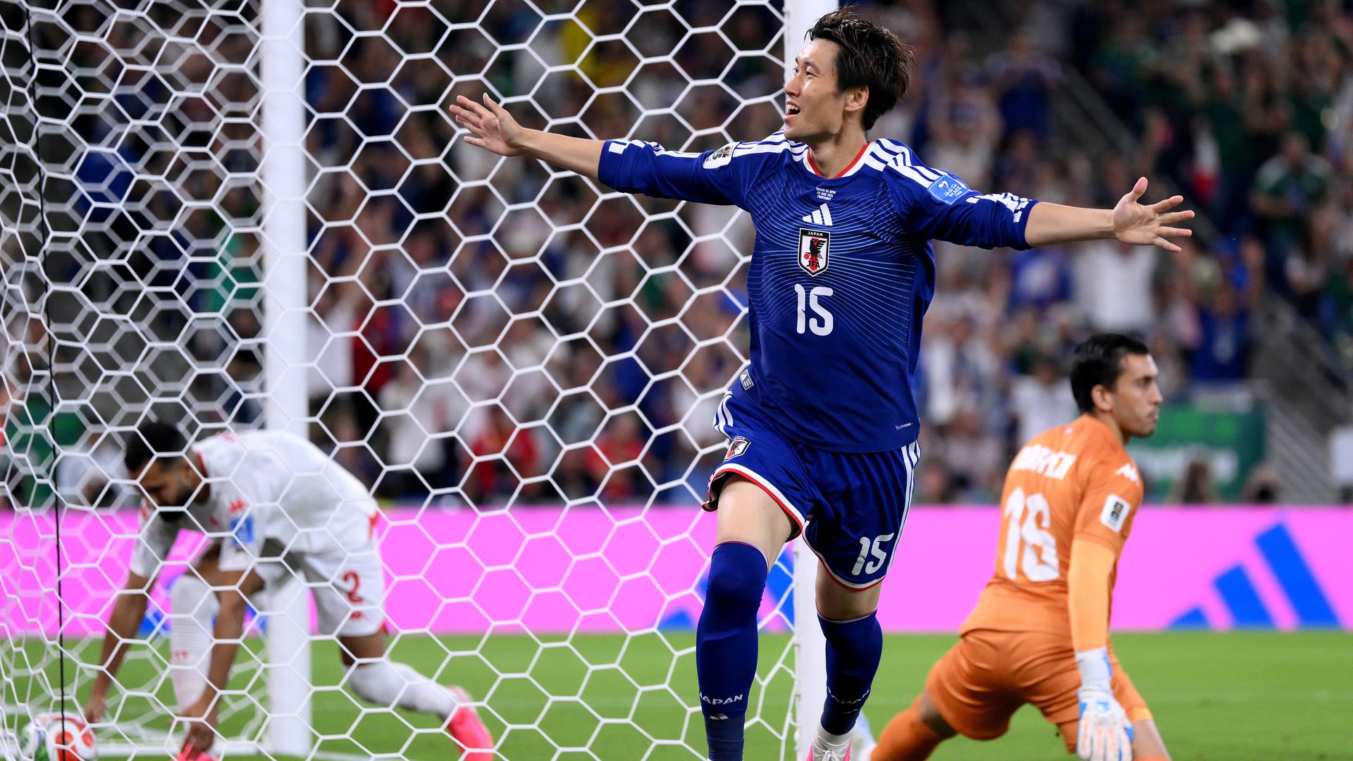 WM 2026: Tunesien geht auch gegen Japan mit Herve Renard unter