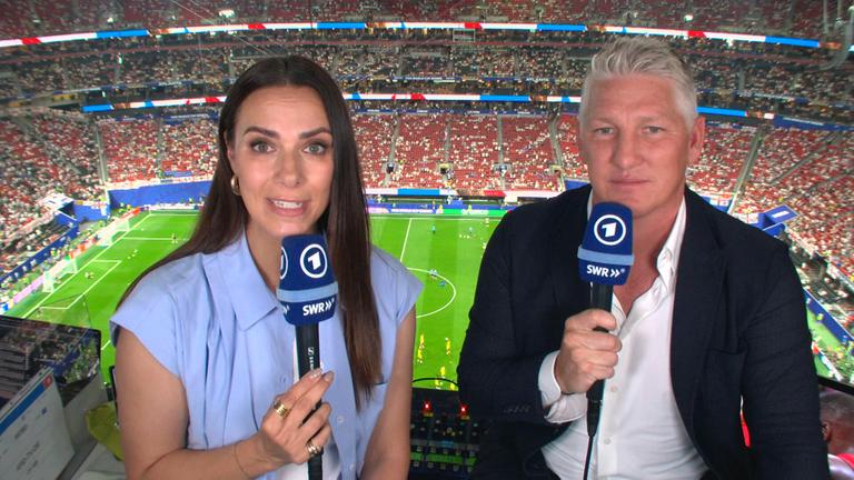Bastian Schweinsteiger spricht bei der Sportschau über die DFB-Krise und Jürgen Klopp