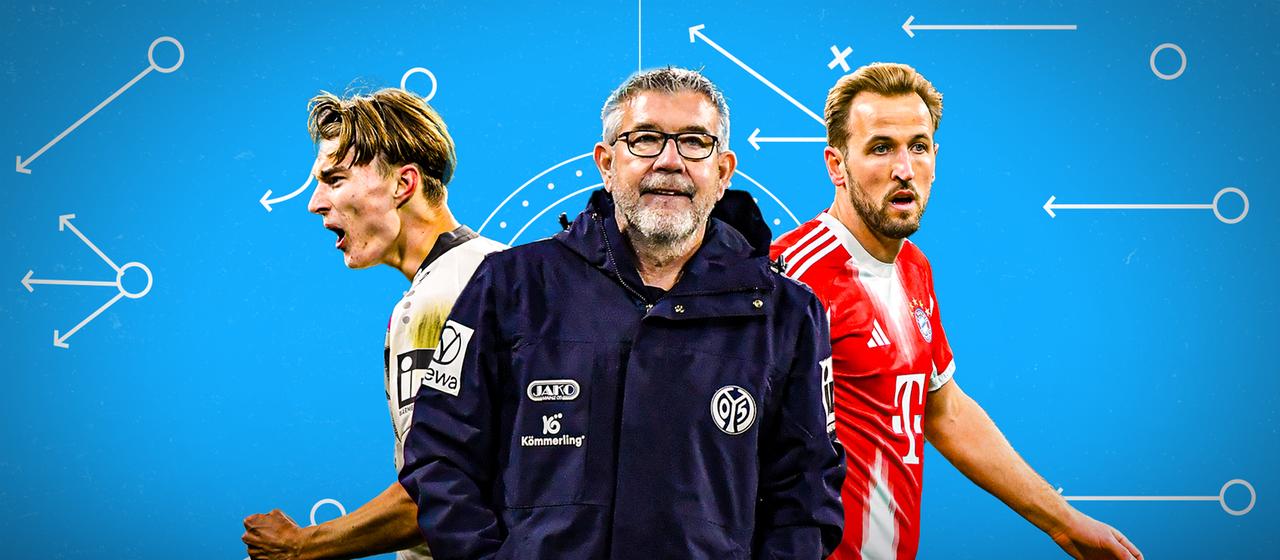 Das Bundesliga Update zum 14. Spieltag