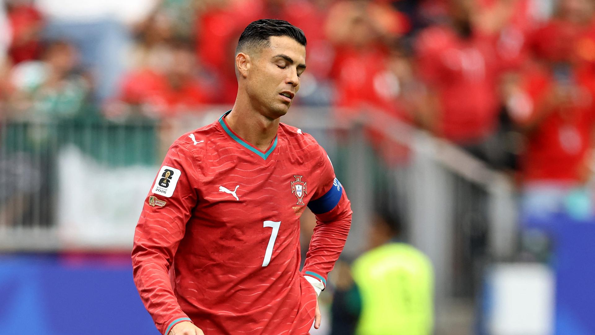 Portugal nur Remis: DR Kongo vermasselt Ronaldos Rekord-Spiel