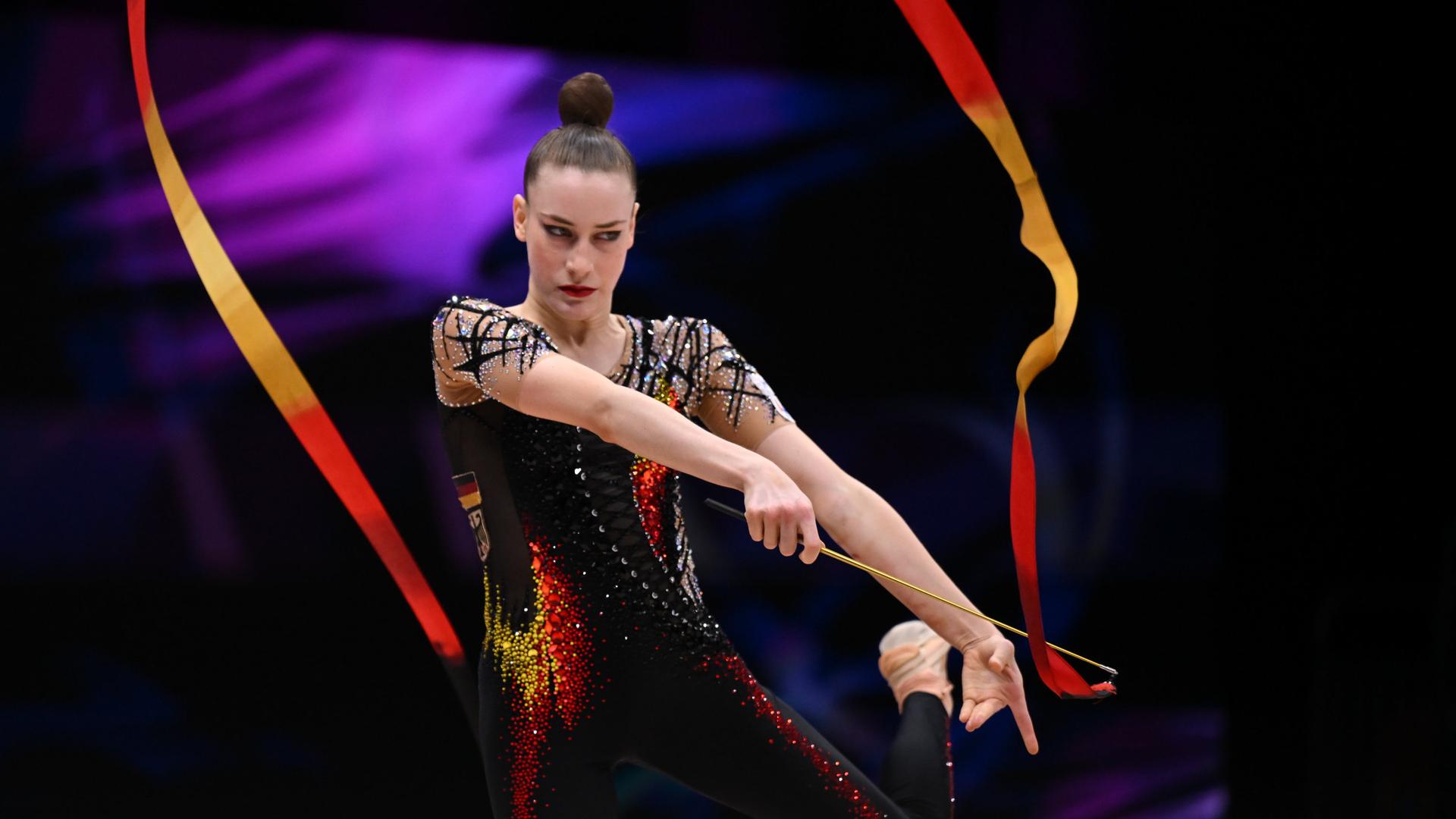 Von Varfolomeev bis Märtens - jede Menge Stars bei den Finals 2026 in Hannover