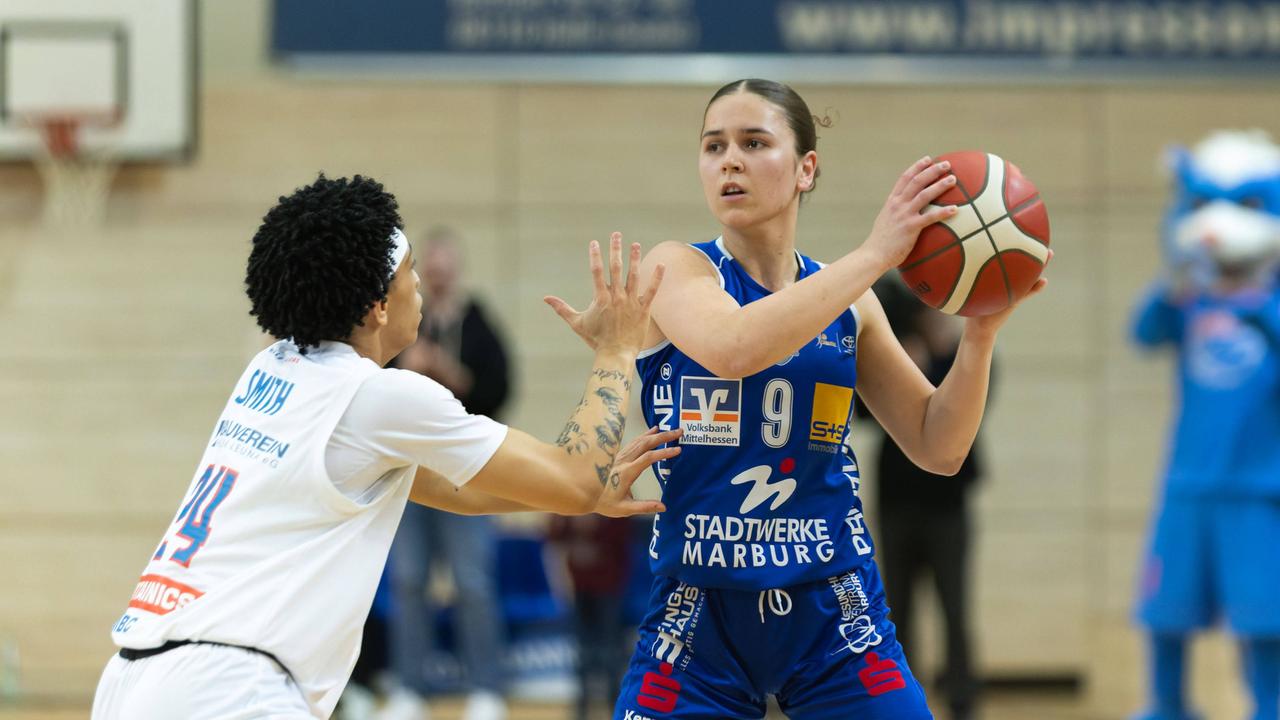 BC Marburg im Finale: Mit der Energie einer ganzen Stadt