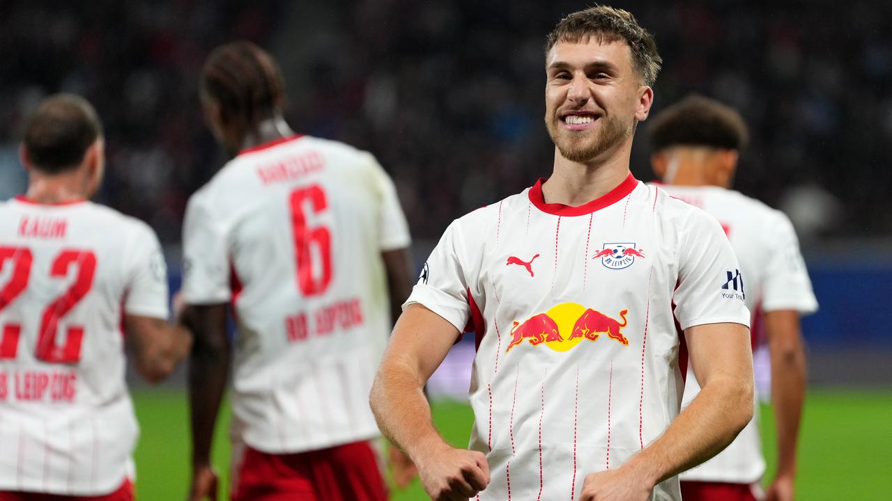 Champions League: Gruda erlöst Leipzig bei knappem Sieg gegen PSV