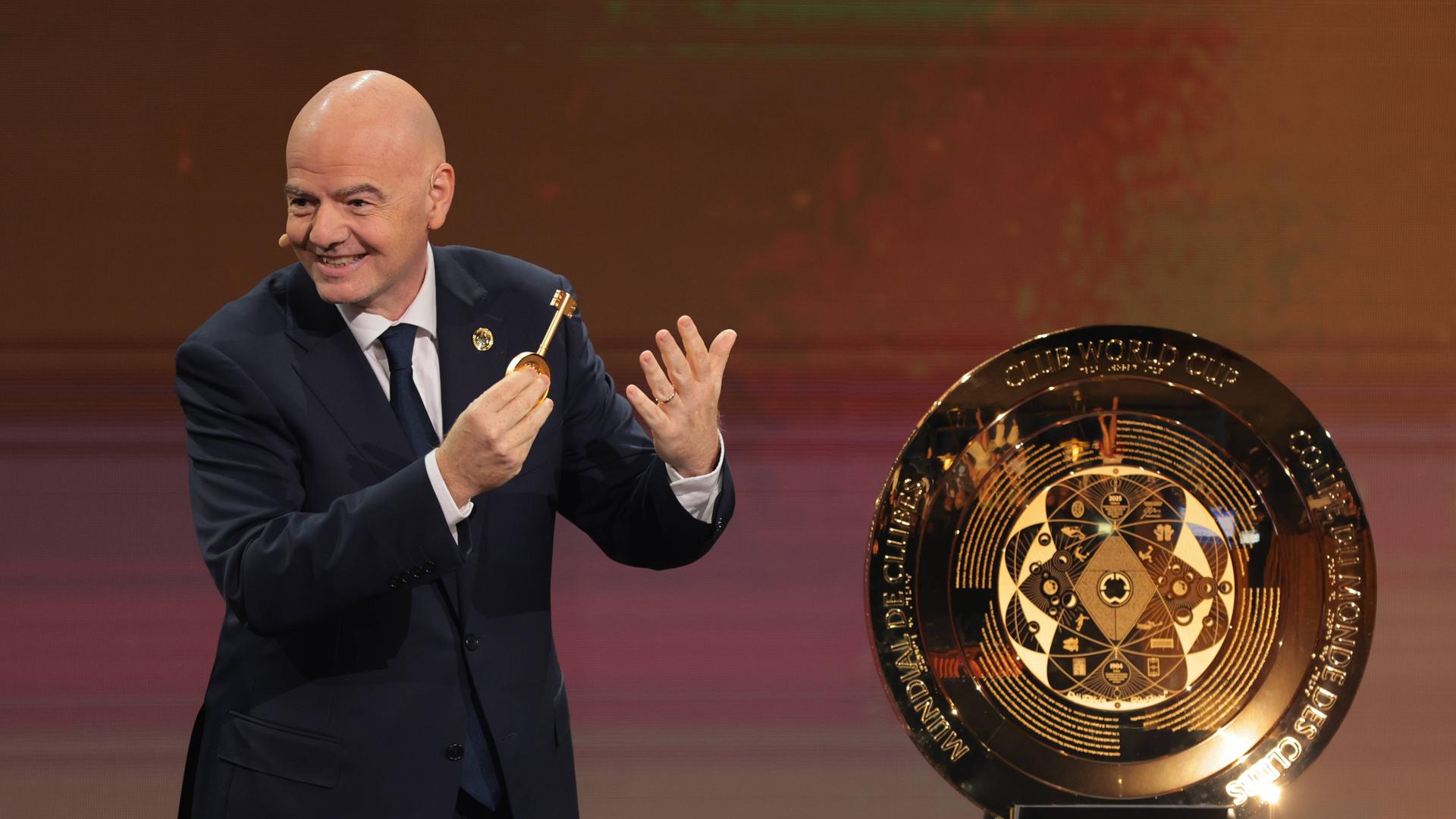 FIFA Klub-WM Spiele