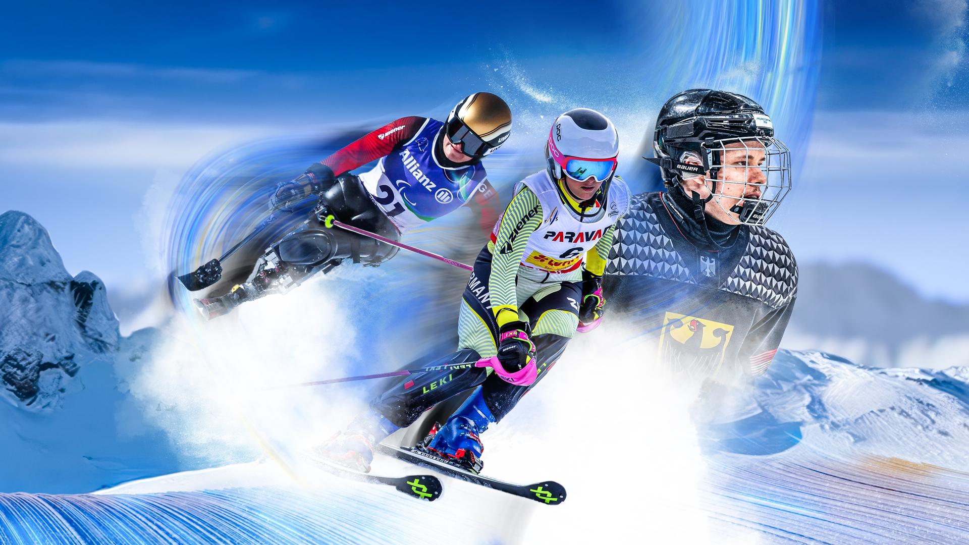 Paralympics live - Paralympics im Ersten