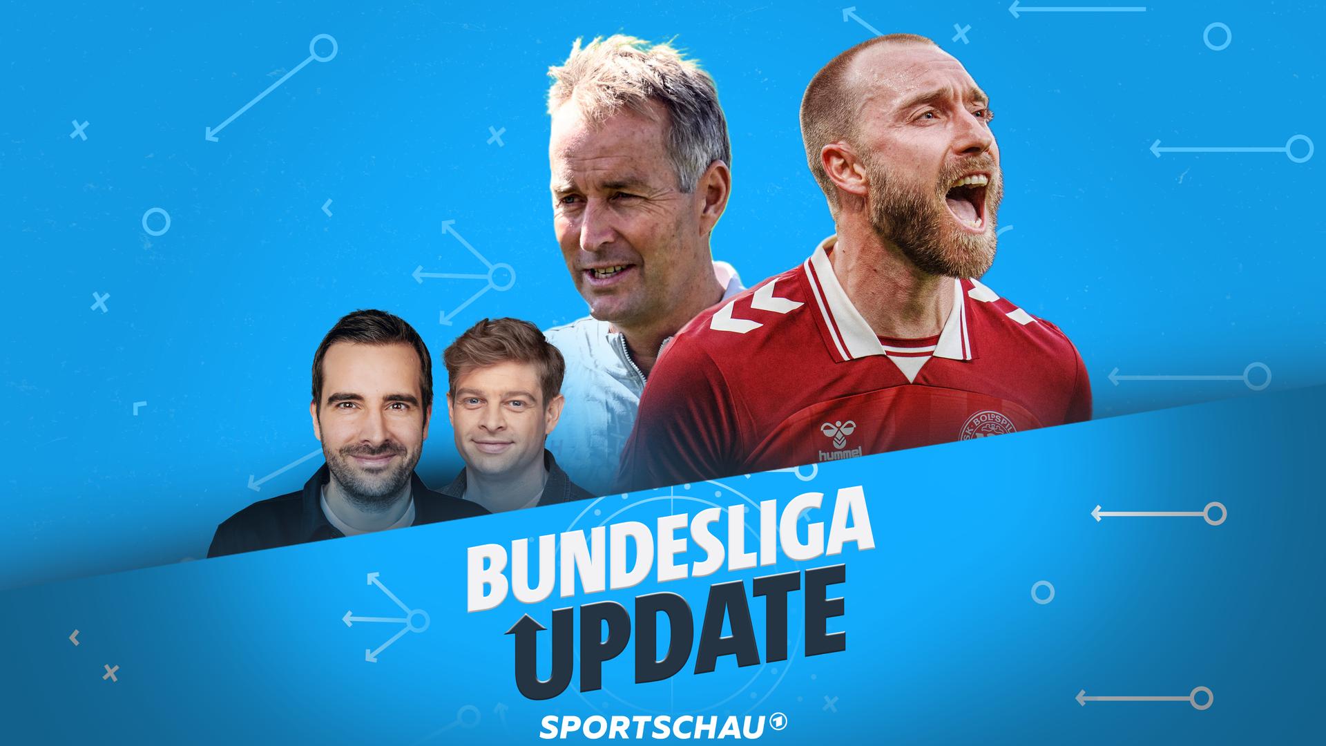 Bundesliga Update Podcast - Freuden-Dänen | IMAGO/Ritzau Scanpix/dpa/Federico Gambarini