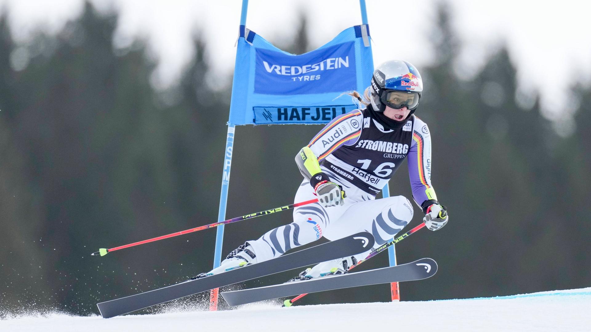 Ab 12.30 Uhr - Spannung pur: Aicher macht Druck auf Shiffrin