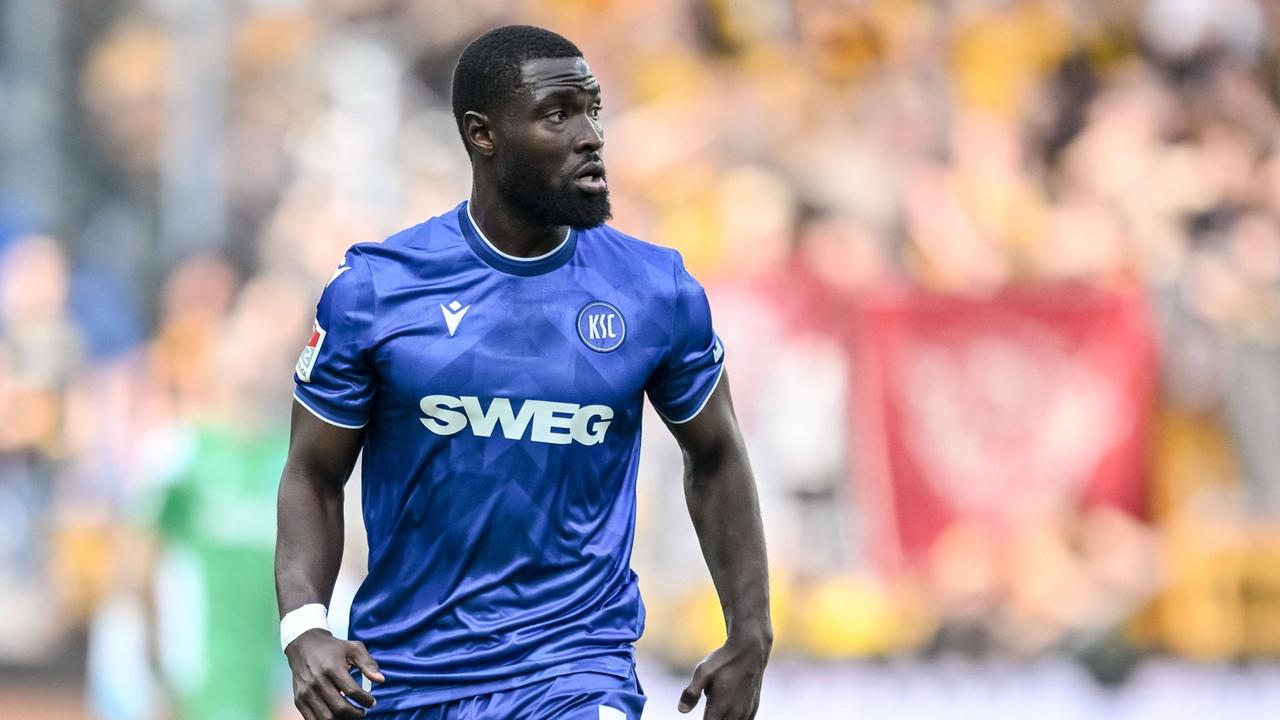 KSC's Redemption Battle: Ambrosius & Co. Eye Crucial Fürth Clash After Derby Disaster