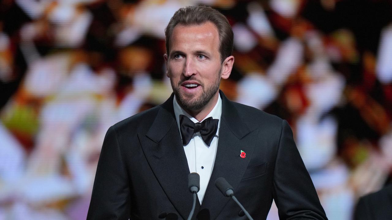 Kane holt den Ballon d'Or — photo: Sportschau Fußball