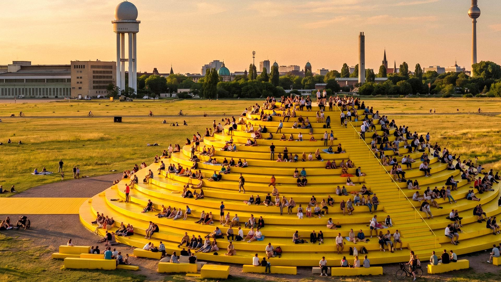 Berliner Olympia-Bewerbung (Quelle: Kulturprojekte Berlin)  | Kulturprojekte Berlin