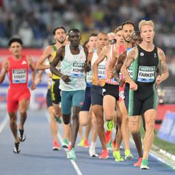 Robert Farken in Rom